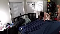 Навязчивый друг попросил устроить секс у него строения на кровати